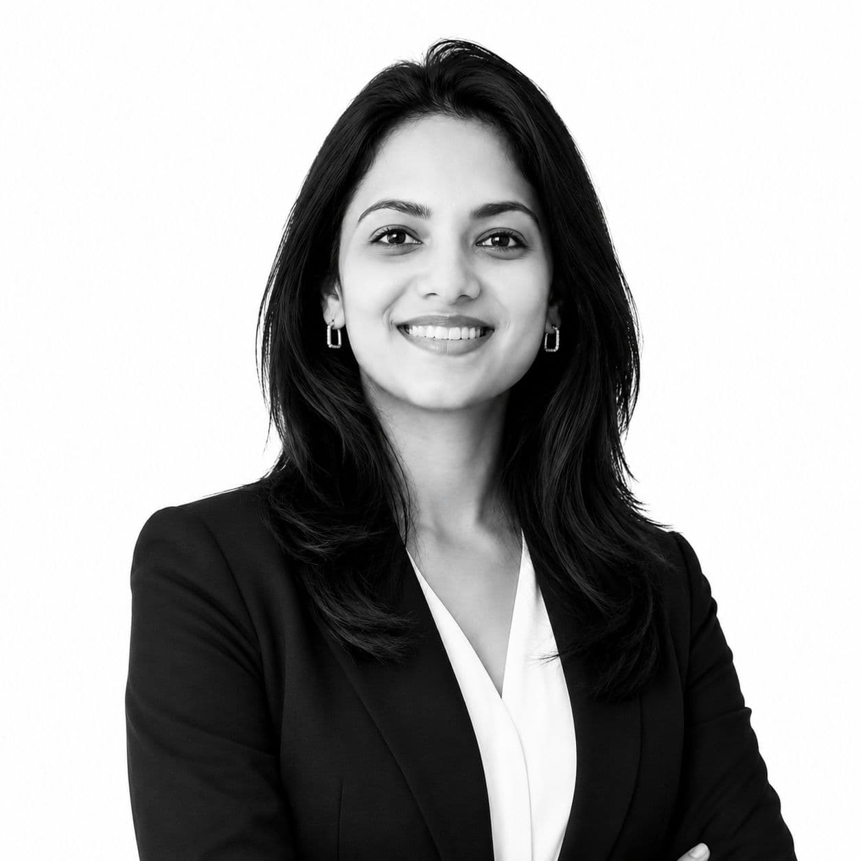 Portrait of Ar. Neha, Founder & Principal Architect of Katha Studio